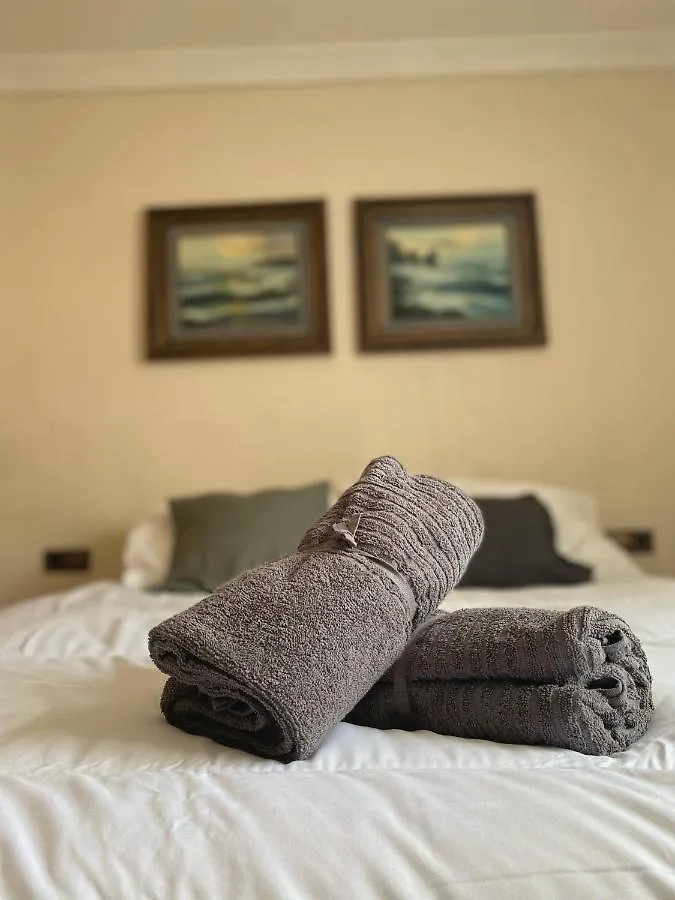 马拉加Apartamento 711公寓 西班牙
